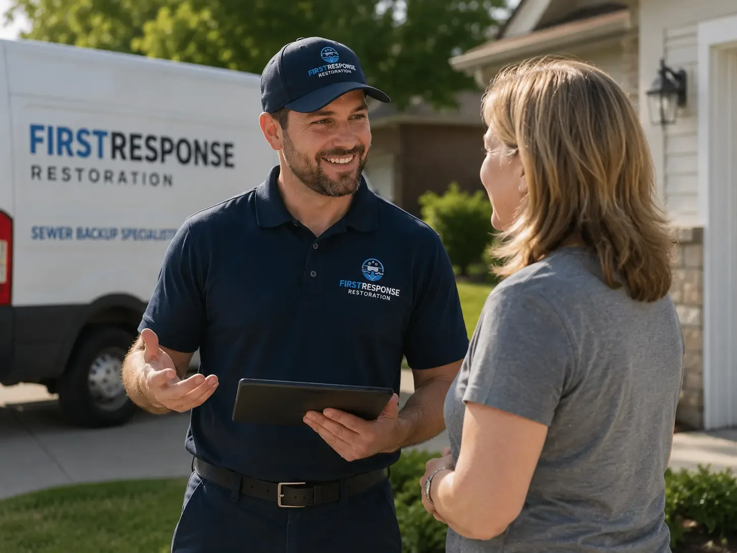 Sumner, TX Sewer Backup Cleanup Q&A